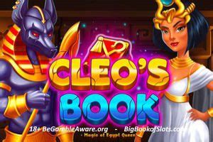 Cleo S Book Betano